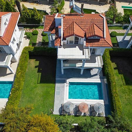 Villa Calis 1 Фетхие Экстерьер фото