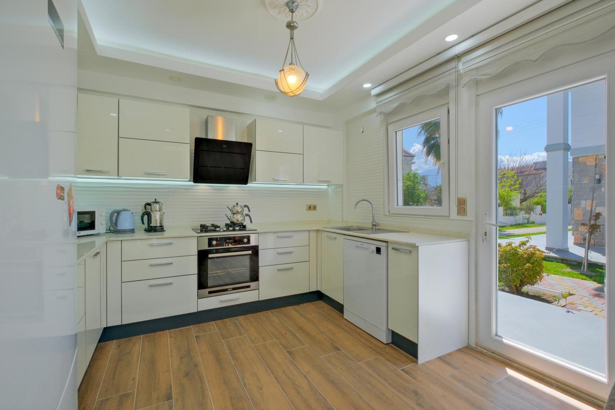 Villa Calis 1 Фетхие Экстерьер фото