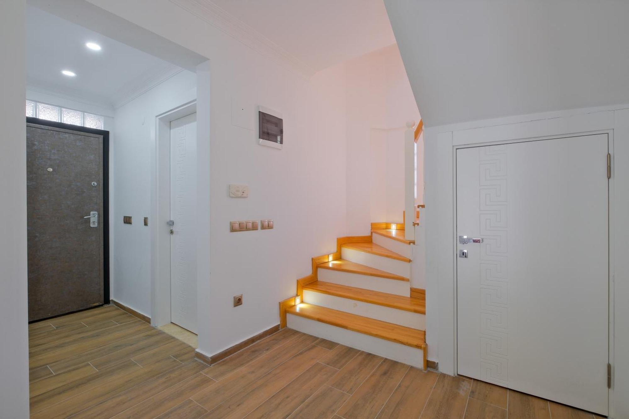 Villa Calis 1 Фетхие Экстерьер фото