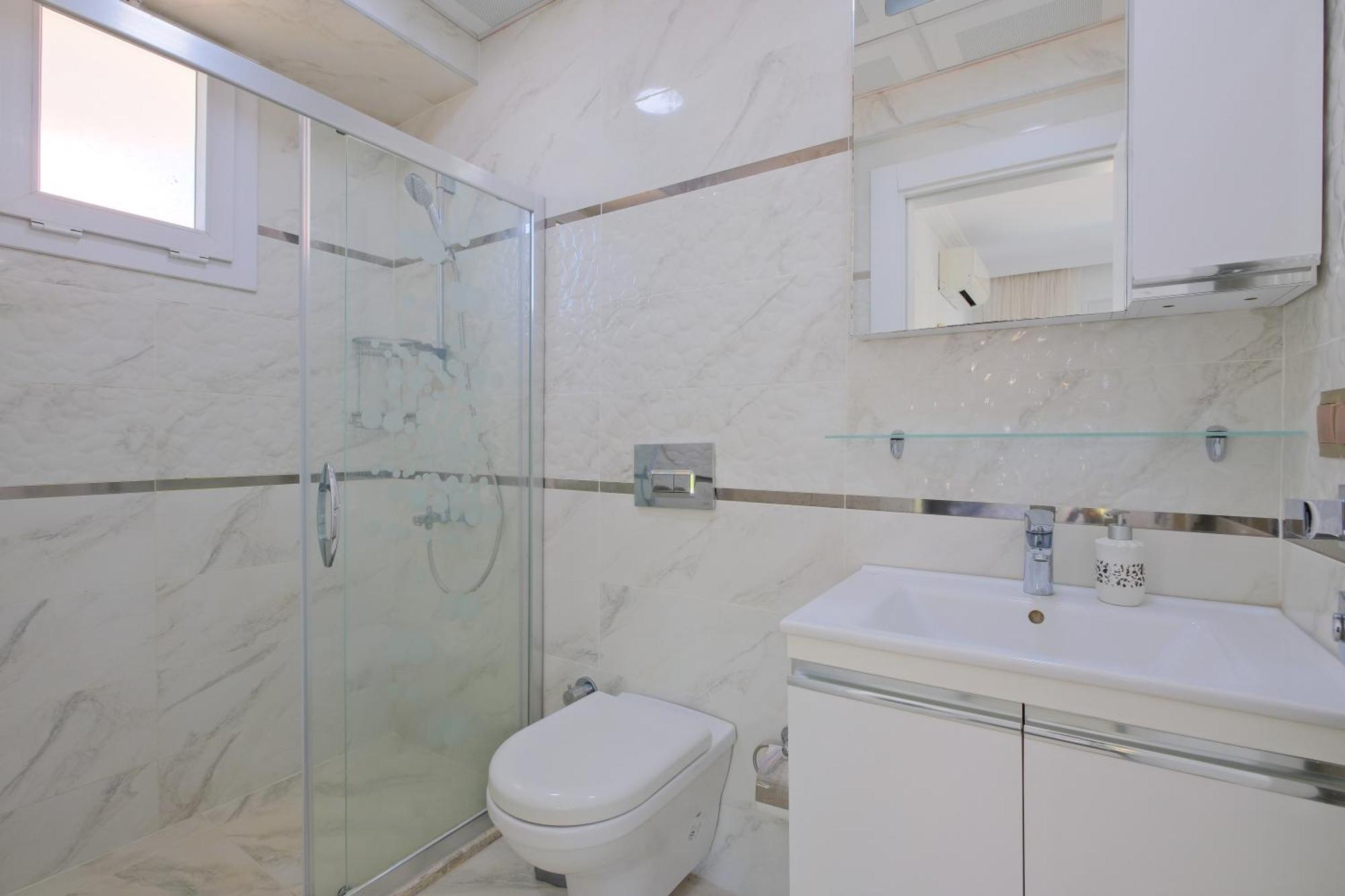 Villa Calis 1 Фетхие Экстерьер фото