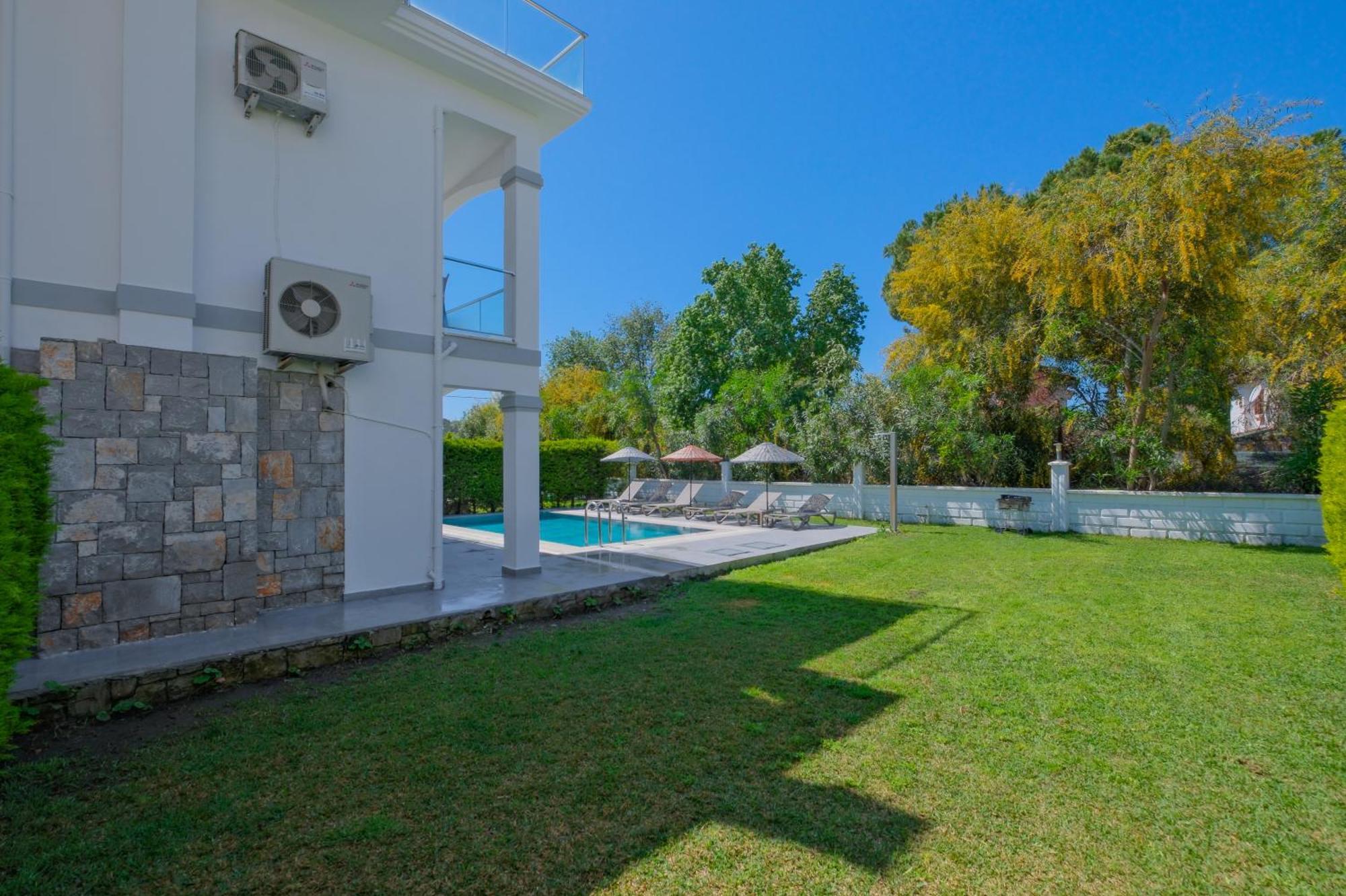 Villa Calis 1 Фетхие Экстерьер фото