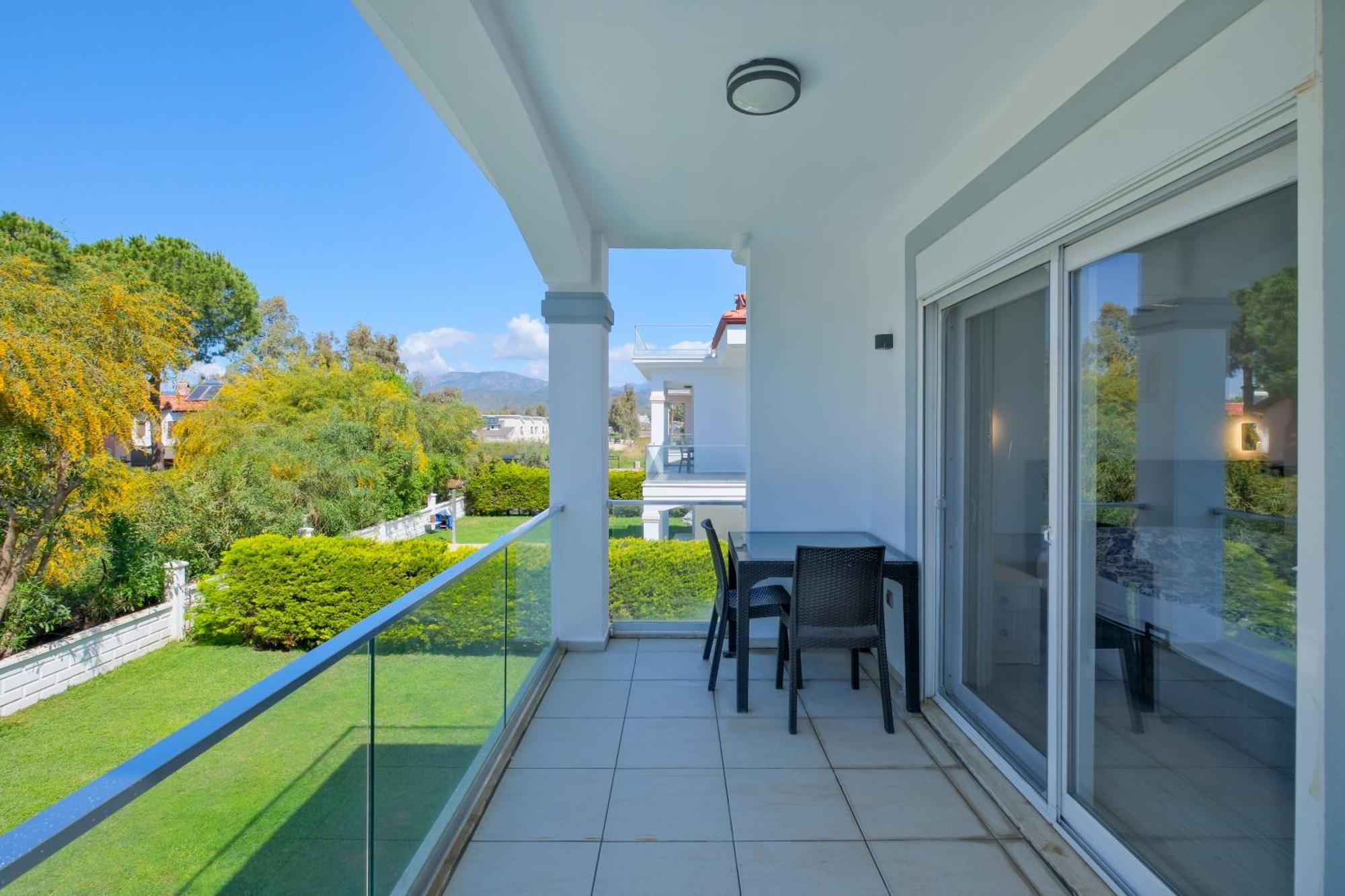 Villa Calis 1 Фетхие Экстерьер фото