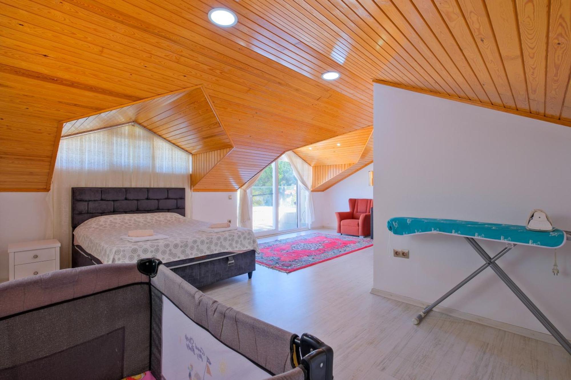 Villa Calis 1 Фетхие Экстерьер фото