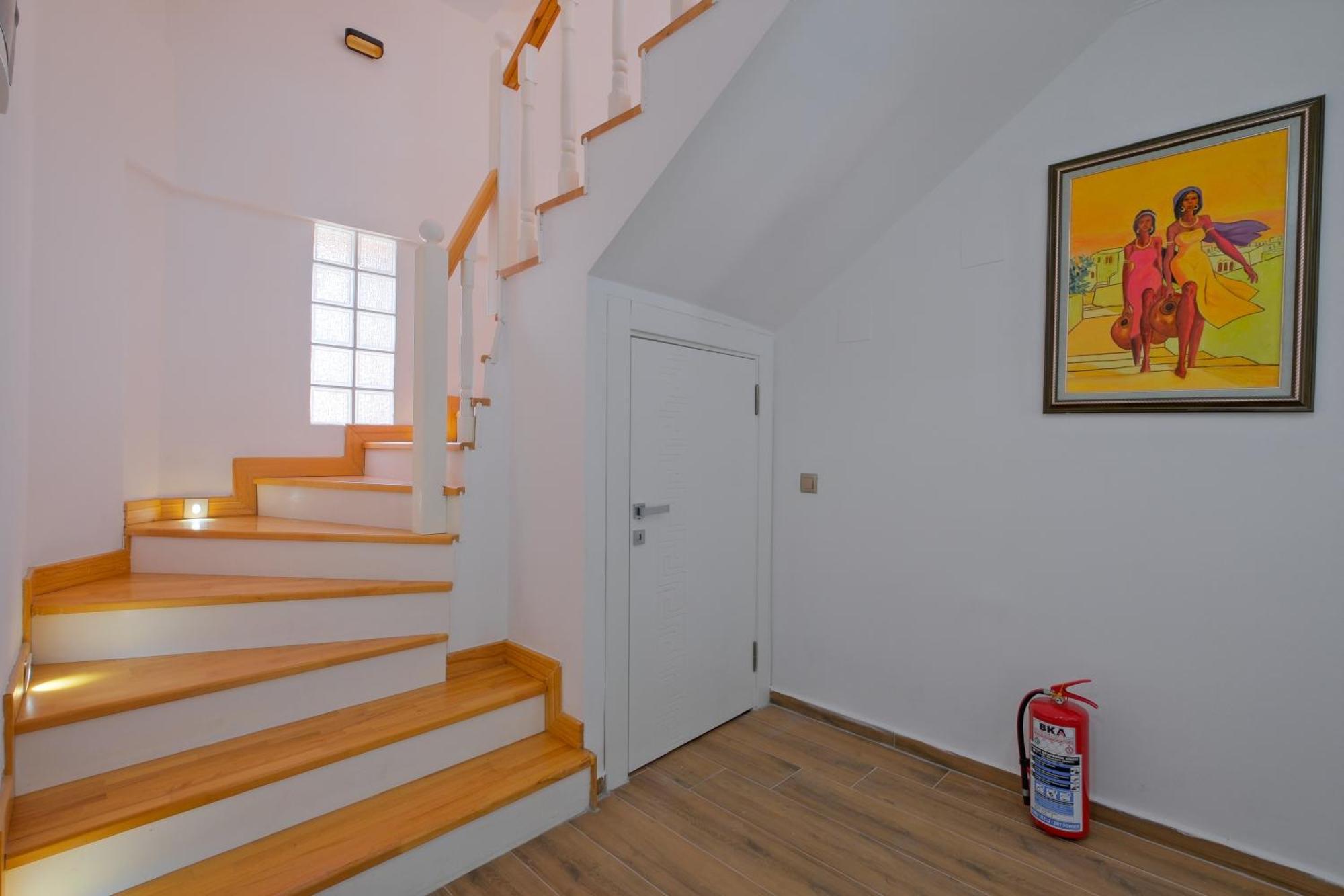 Villa Calis 1 Фетхие Экстерьер фото