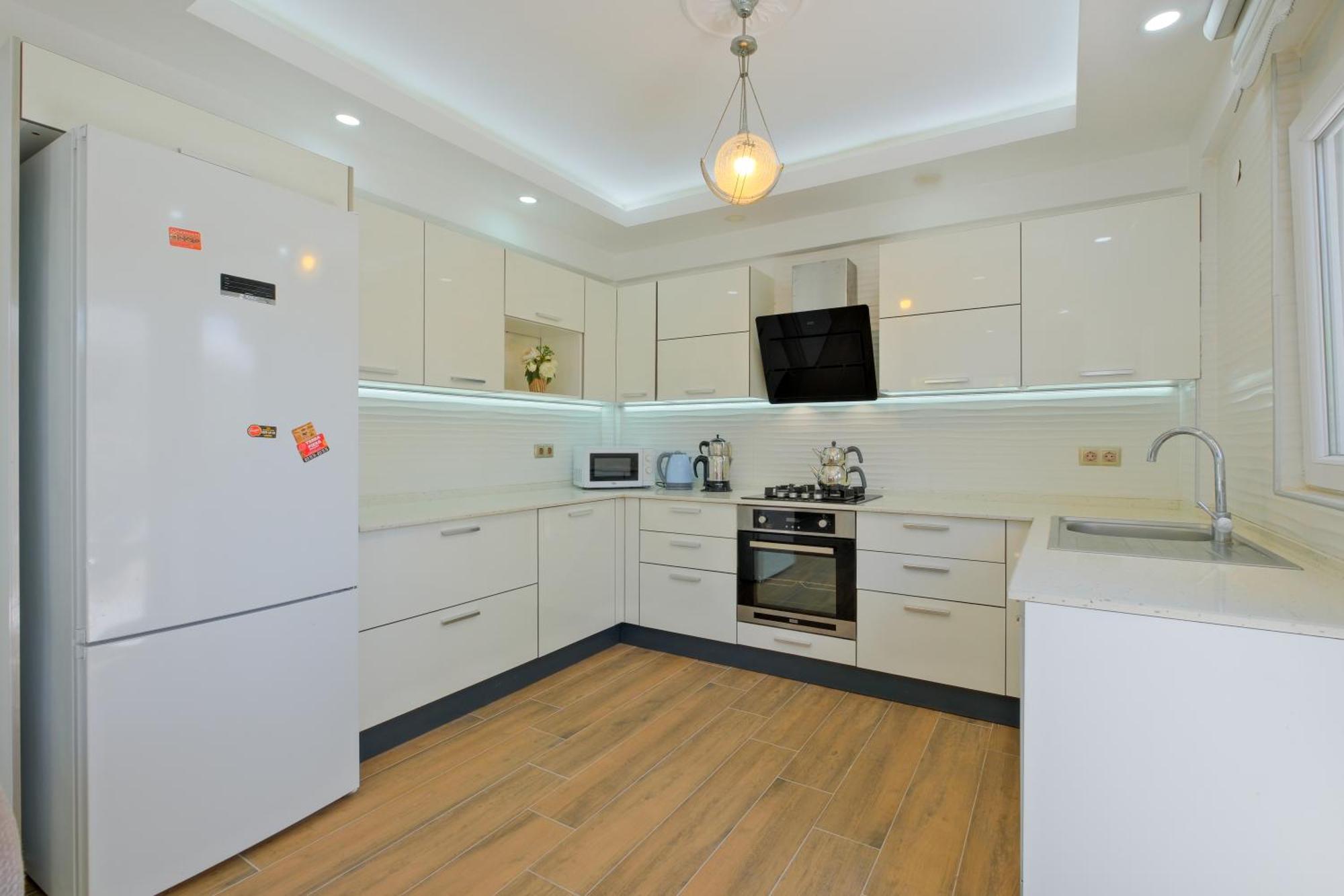 Villa Calis 1 Фетхие Экстерьер фото