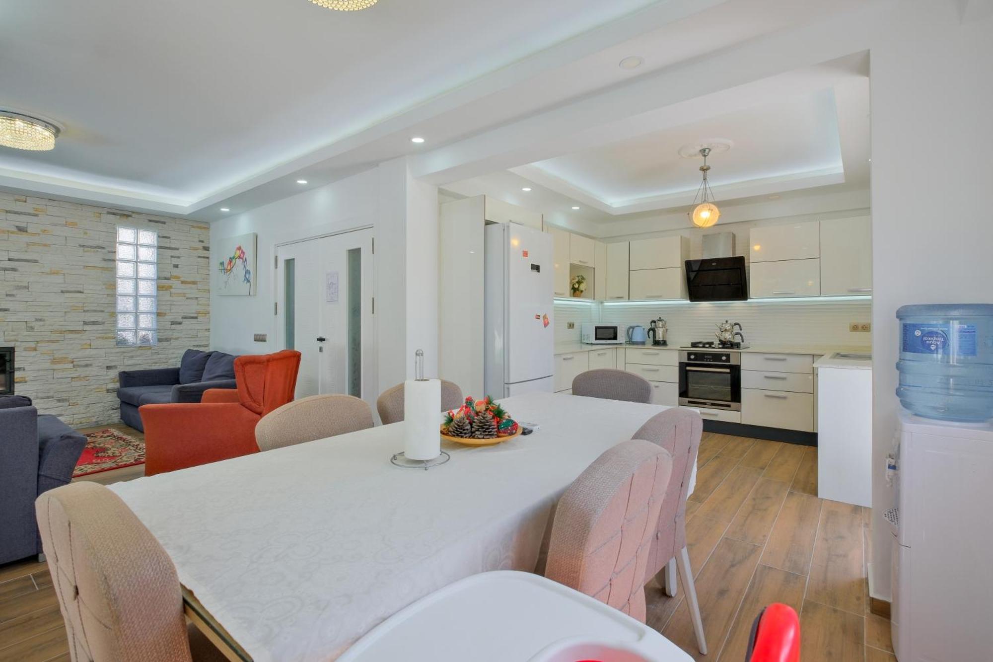 Villa Calis 1 Фетхие Экстерьер фото