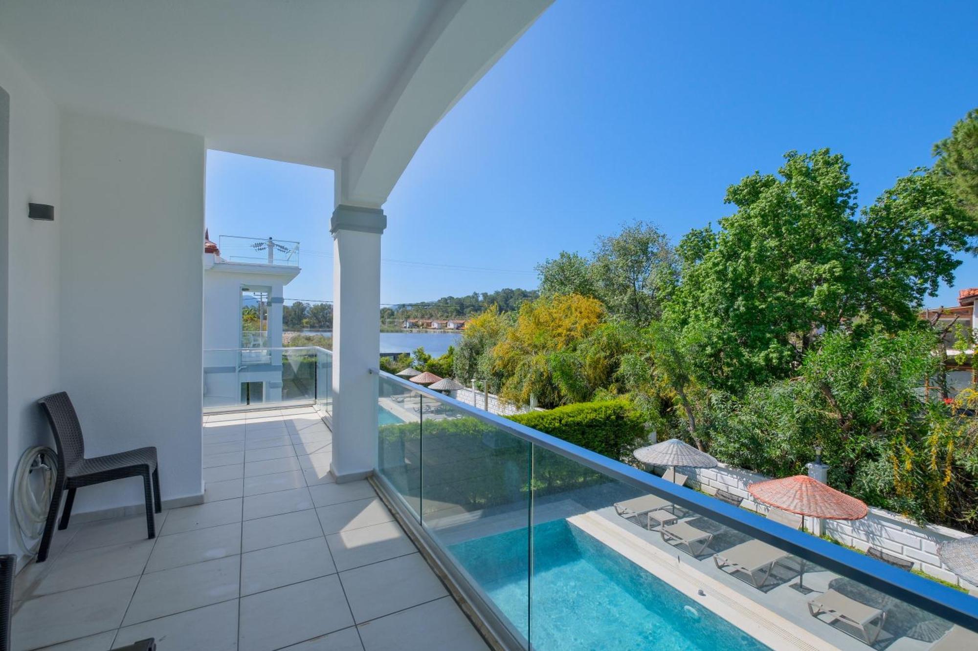 Villa Calis 1 Фетхие Экстерьер фото