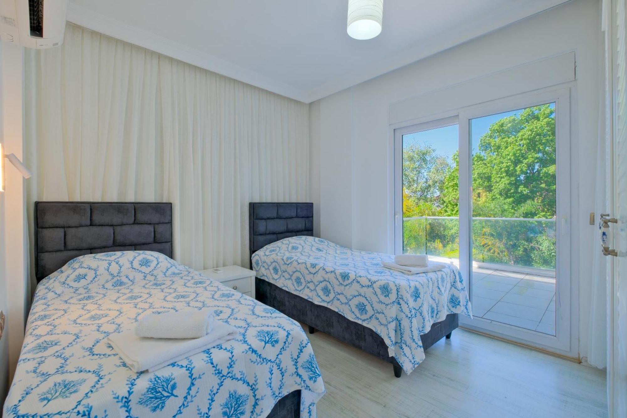 Villa Calis 1 Фетхие Экстерьер фото