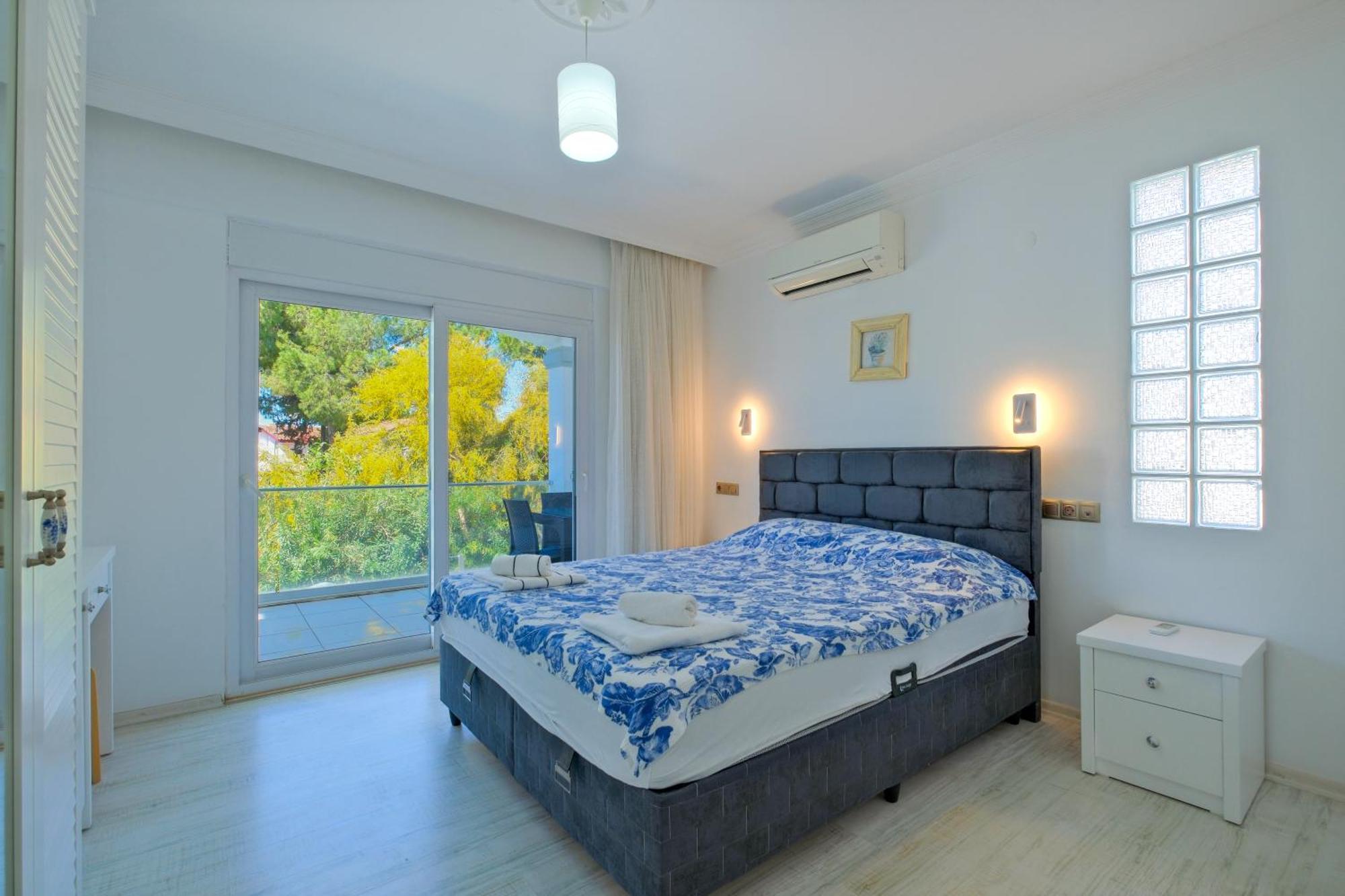 Villa Calis 1 Фетхие Экстерьер фото