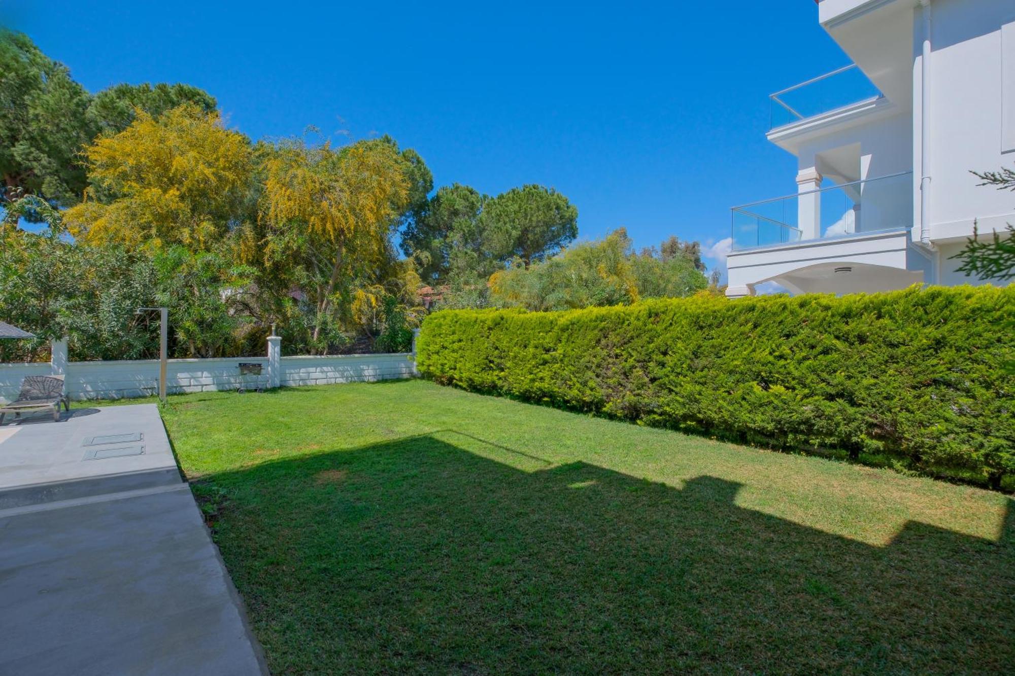 Villa Calis 1 Фетхие Экстерьер фото