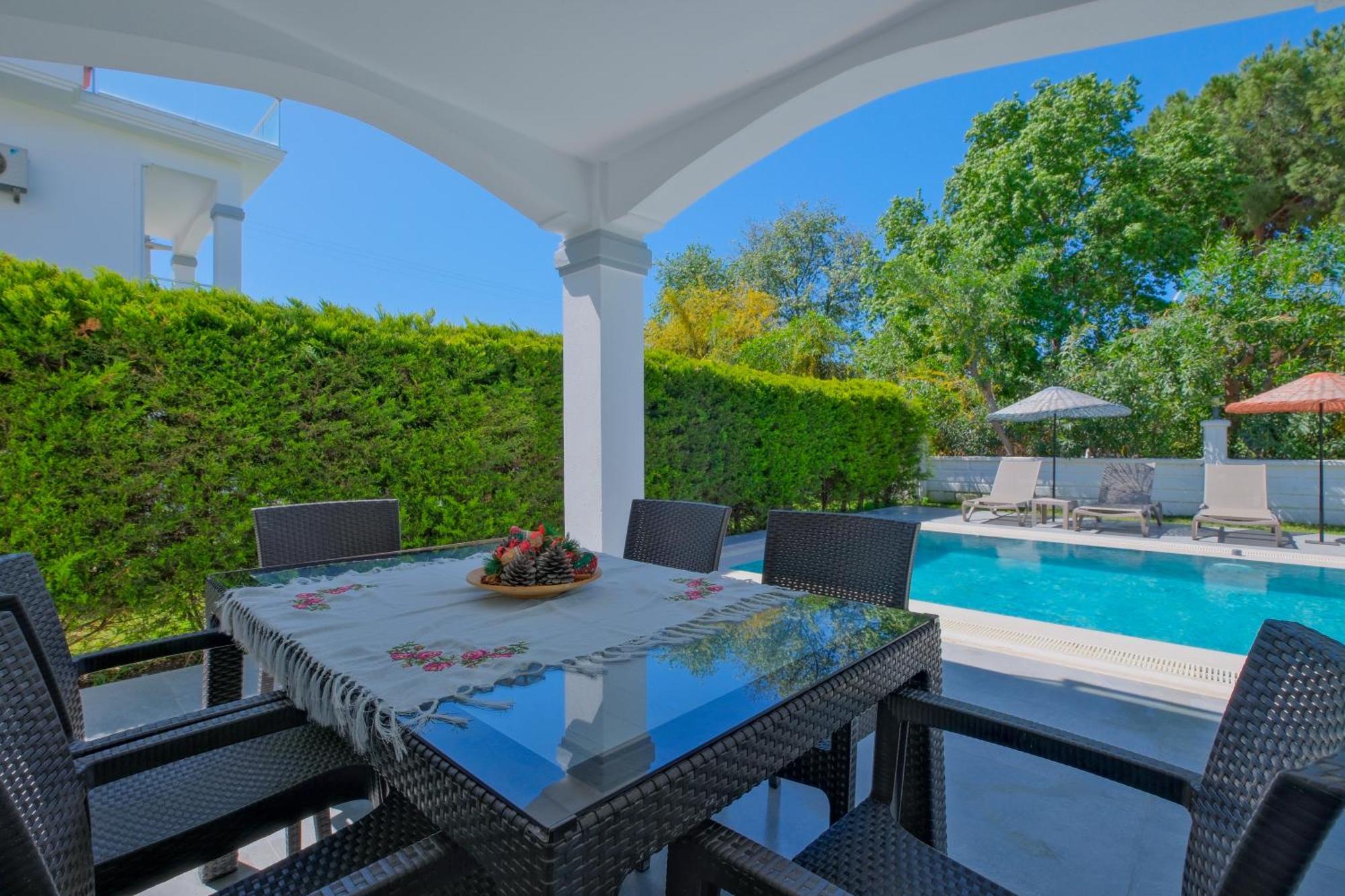 Villa Calis 1 Фетхие Экстерьер фото