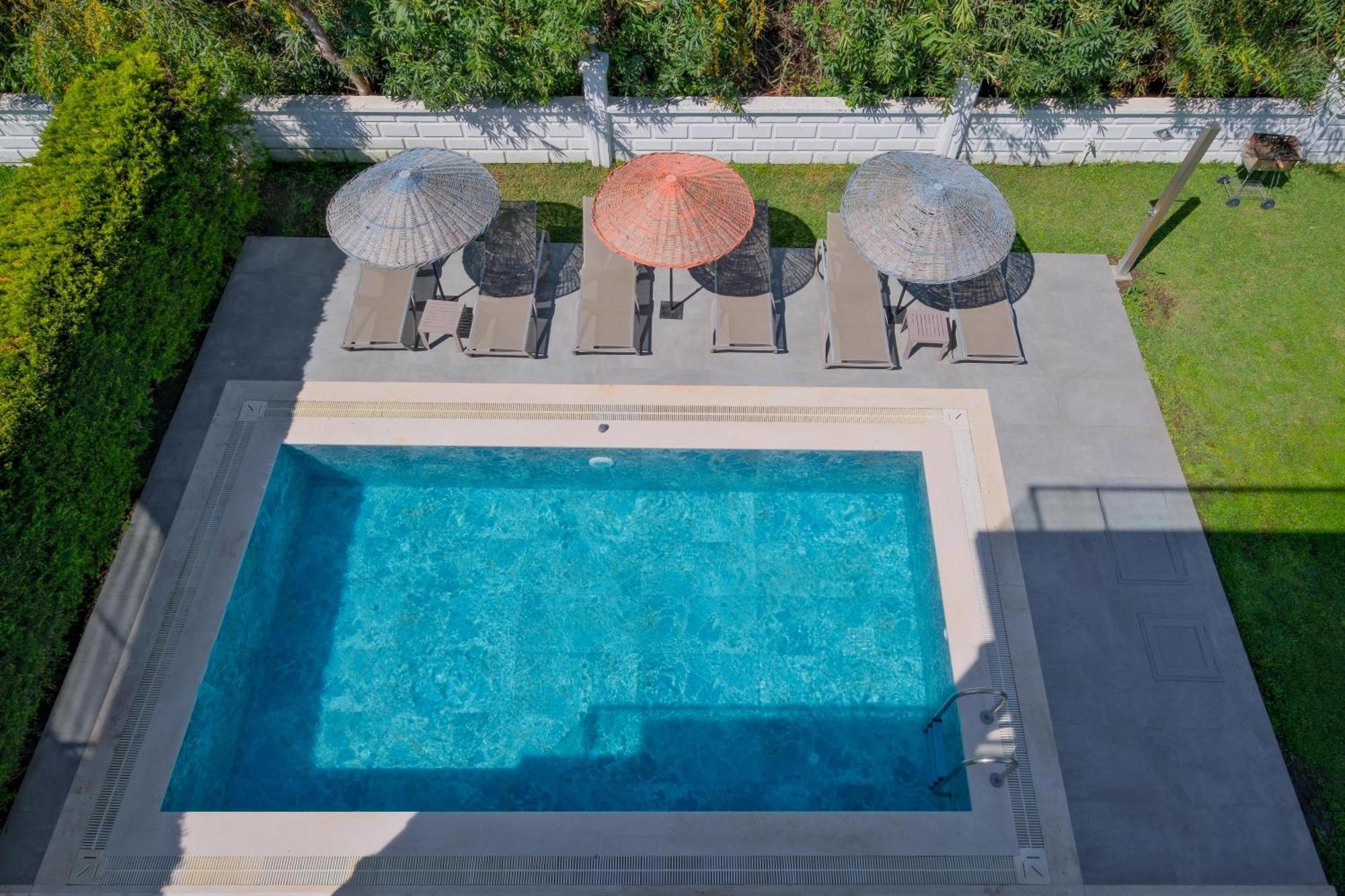 Villa Calis 1 Фетхие Экстерьер фото